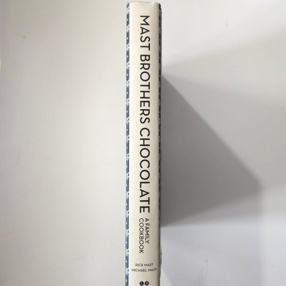 Mast Brothers Chocolate: A Family Cookbook | First Printing | Hardcover - Picture 4 of 14